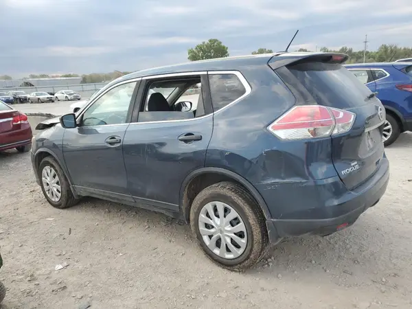 5N1AT2MM8GC838589 2016 NISSAN ROGUE - Image 2