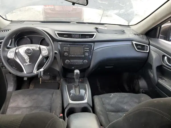 5N1AT2MM8GC838589 2016 NISSAN ROGUE - Image 8