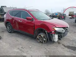 5N1AT2MM8GC858910 2016 NISSAN ROGUE