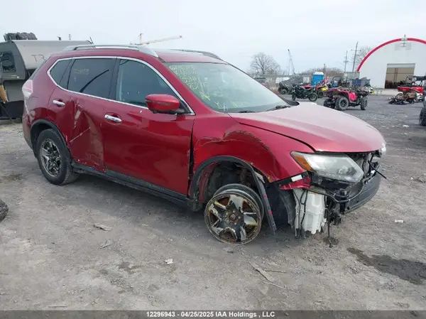 5N1AT2MM8GC858910 2016 NISSAN ROGUE - Image 1