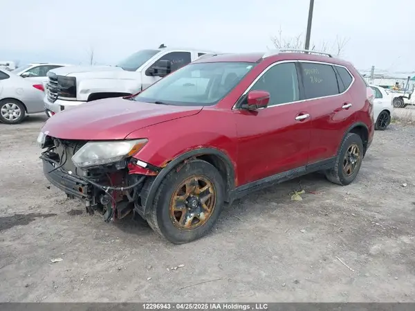 5N1AT2MM8GC858910 2016 NISSAN ROGUE - Image 2