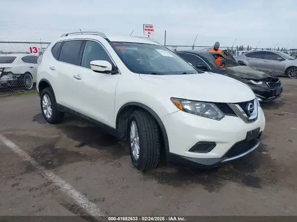 5N1AT2MM8GC868840 2016 NISSAN ROGUE - Image 1