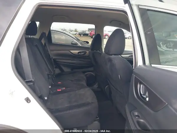 5N1AT2MM8GC868840 2016 NISSAN ROGUE - Image 8
