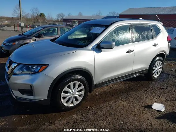 5N1AT2MM8HC743287 2017 NISSAN ROGUE - Image 2