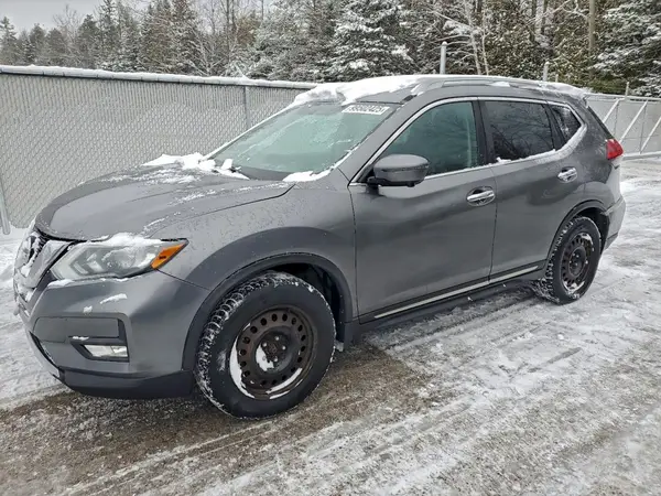 5N1AT2MM8HC747713 2017 NISSAN ROGUE - Image 1