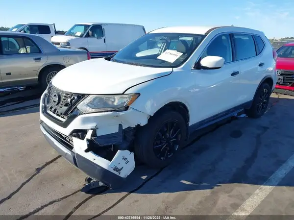5N1AT2MM8HC783725 2017 NISSAN ROGUE - Image 2