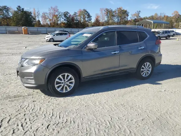 5N1AT2MM8HC860125 2017 NISSAN ROGUE - Image 1