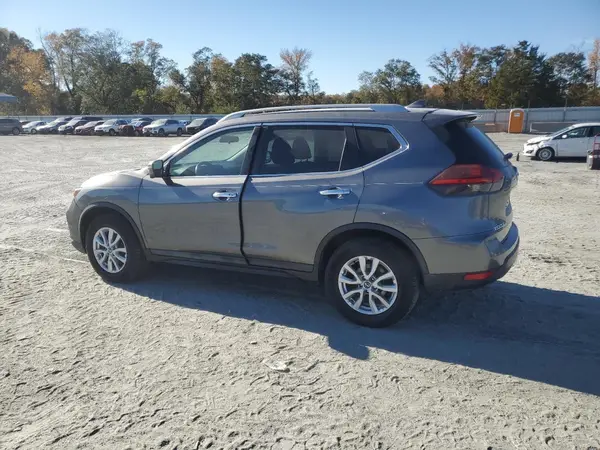 5N1AT2MM8HC860125 2017 NISSAN ROGUE - Image 2