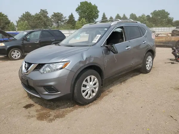 5N1AT2MM9GC757567 2016 NISSAN ROGUE - Image 1