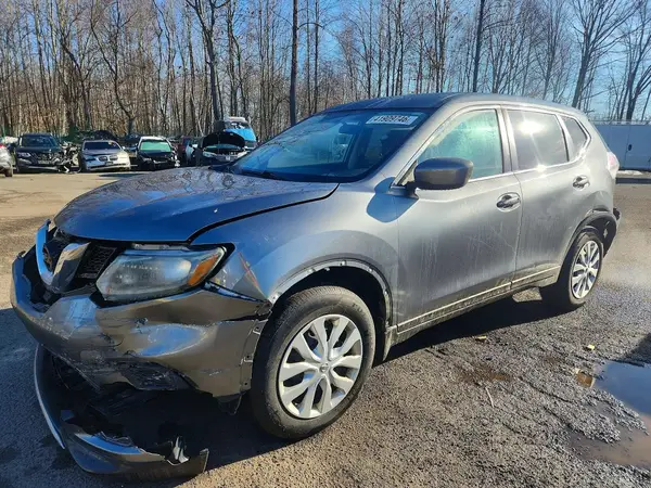 5N1AT2MM9GC759433 2016 NISSAN ROGUE - Image 1