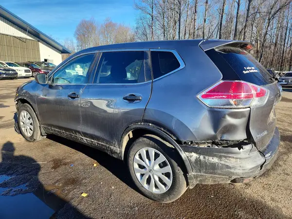 5N1AT2MM9GC759433 2016 NISSAN ROGUE - Image 2