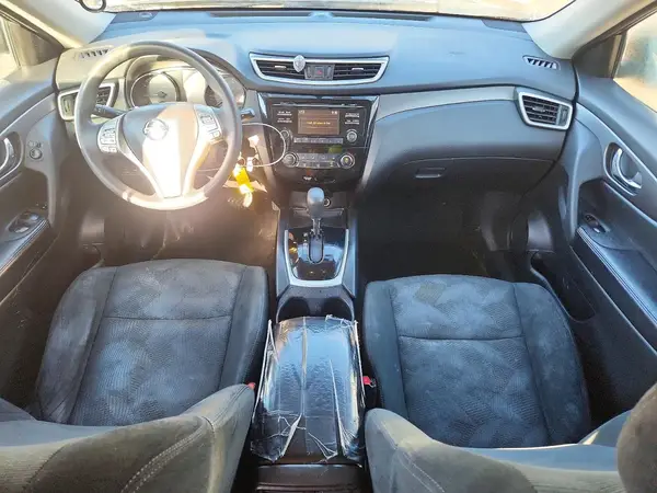 5N1AT2MM9GC759433 2016 NISSAN ROGUE - Image 8