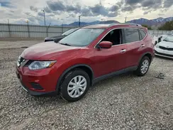 5N1AT2MM9GC760095 2016 NISSAN ROGUE