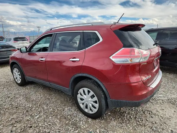 5N1AT2MM9GC760095 2016 NISSAN ROGUE - Image 2