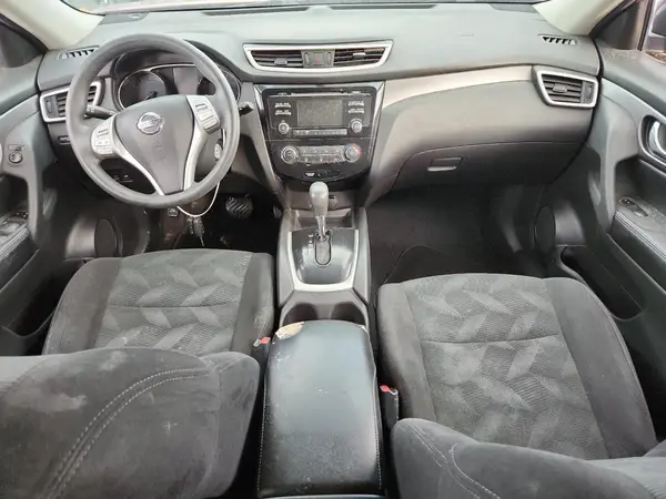 5N1AT2MM9GC760095 2016 NISSAN ROGUE - Image 8