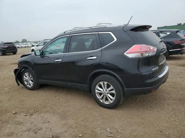 5N1AT2MM9GC775017 2016 NISSAN ROGUE - Image 2