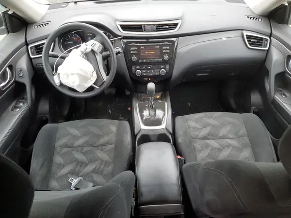 5N1AT2MM9GC775017 2016 NISSAN ROGUE - Image 8