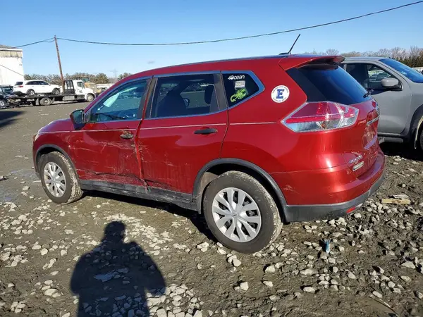 5N1AT2MM9GC793713 2016 NISSAN ROGUE - Image 2