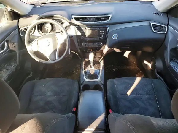 5N1AT2MM9GC793713 2016 NISSAN ROGUE - Image 8