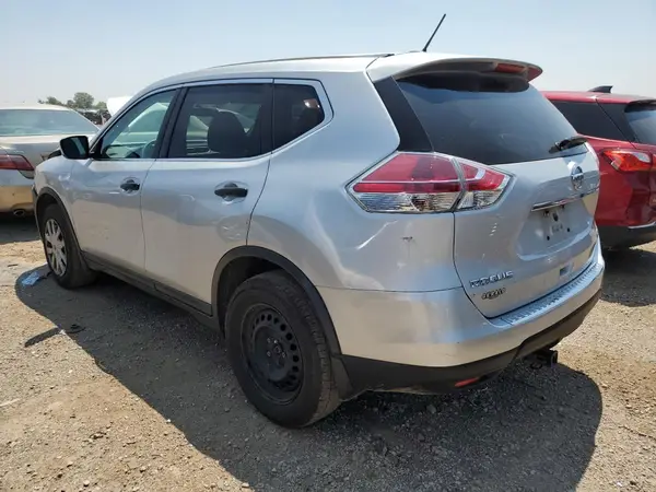 5N1AT2MM9GC830212 2016 NISSAN ROGUE - Image 2