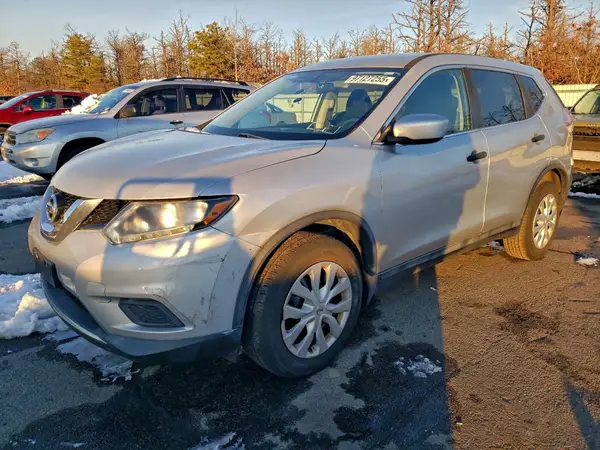 5N1AT2MM9GC871309 2016 NISSAN ROGUE - Image 1