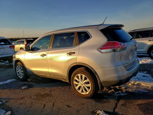 5N1AT2MM9GC871309 2016 NISSAN ROGUE - Image 2