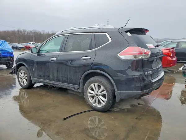 5N1AT2MM9GC879734 2016 NISSAN ROGUE - Image 2