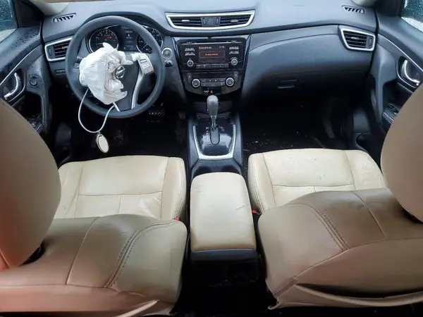 5N1AT2MM9GC879734 2016 NISSAN ROGUE - Image 8