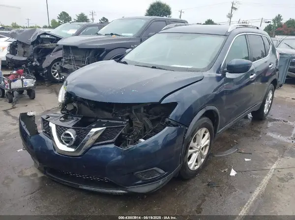 5N1AT2MM9GC881757 2016 NISSAN ROGUE - Image 2