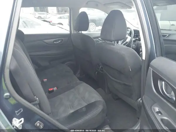 5N1AT2MM9GC881757 2016 NISSAN ROGUE - Image 8