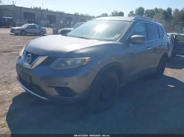 5N1AT2MM9GC895545 2016 NISSAN ROGUE - Image 2