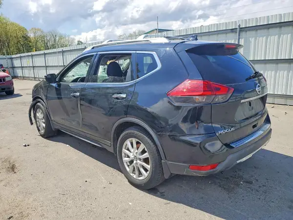 5N1AT2MM9HC737160 2017 NISSAN ROGUE - Image 2