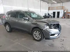 5N1AT2MM9HC747591 2017 NISSAN ROGUE