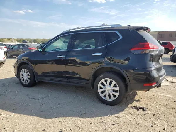 5N1AT2MM9HC781322 2017 NISSAN ROGUE - Image 2