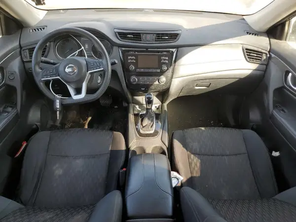 5N1AT2MM9HC781322 2017 NISSAN ROGUE - Image 8