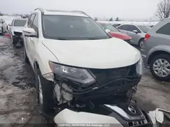 5N1AT2MM9HC819258 2017 NISSAN ROGUE