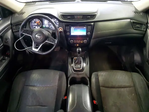 5N1AT2MM9HC833788 2017 NISSAN ROGUE - Image 8