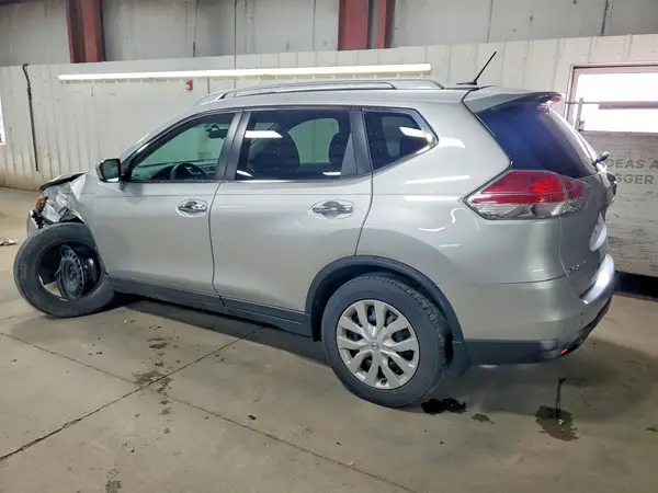 5N1AT2MMXGC757092 2016 NISSAN ROGUE - Image 2