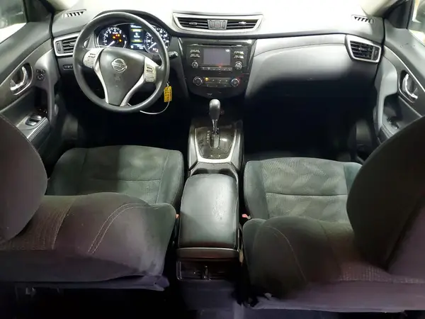 5N1AT2MMXGC757092 2016 NISSAN ROGUE - Image 8