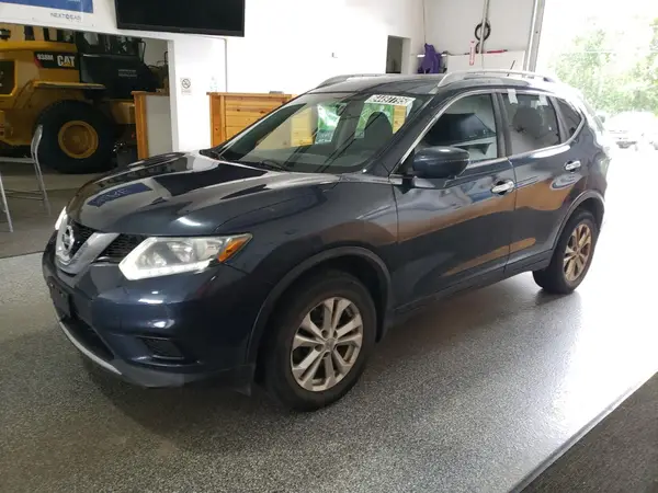 5N1AT2MMXGC757674 2016 NISSAN ROGUE