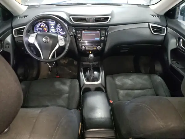 5N1AT2MMXGC757674 2016 NISSAN ROGUE - Image 8