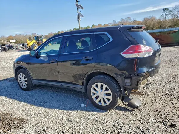 5N1AT2MMXGC760204 2016 NISSAN ROGUE - Image 2