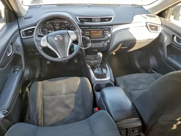 5N1AT2MMXGC760204 2016 NISSAN ROGUE - Image 8
