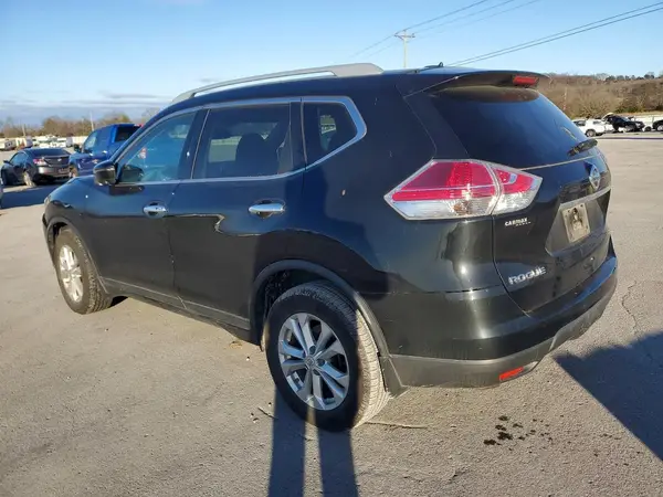 5N1AT2MMXGC767797 2016 NISSAN ROGUE - Image 2