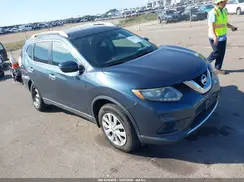 5N1AT2MMXGC769727 2016 NISSAN ROGUE