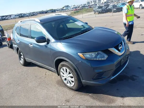 5N1AT2MMXGC769727 2016 NISSAN ROGUE - Image 1