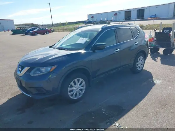 5N1AT2MMXGC769727 2016 NISSAN ROGUE - Image 2