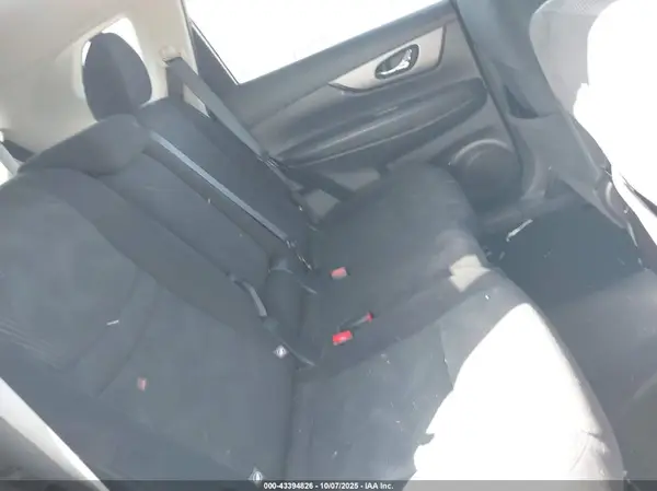 5N1AT2MMXGC769727 2016 NISSAN ROGUE - Image 8