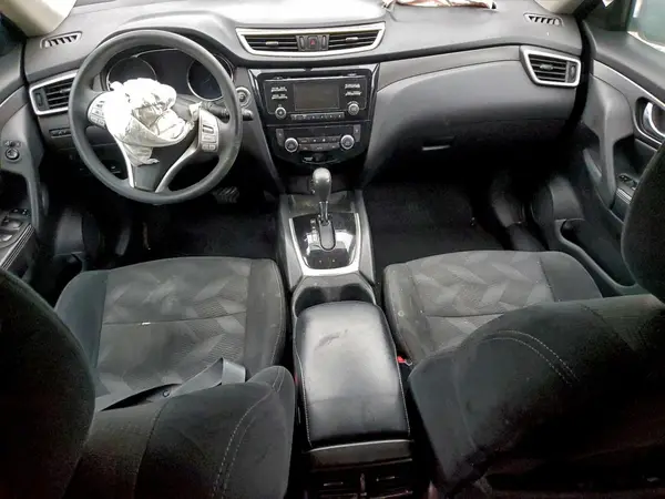 5N1AT2MMXGC801169 2016 NISSAN ROGUE - Image 8