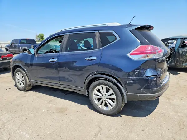 5N1AT2MMXGC811720 2016 NISSAN ROGUE - Image 2